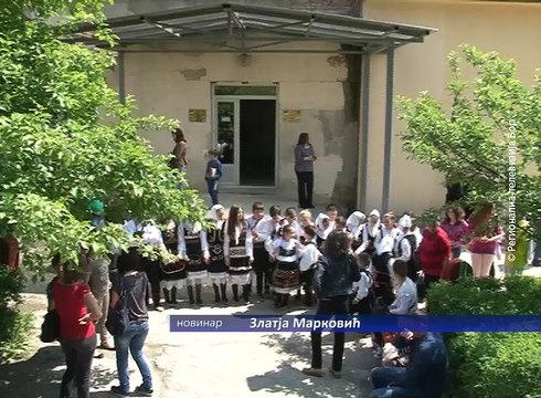 Dan škole u Metovnici, 20. maj 2016. (RTV Bor)