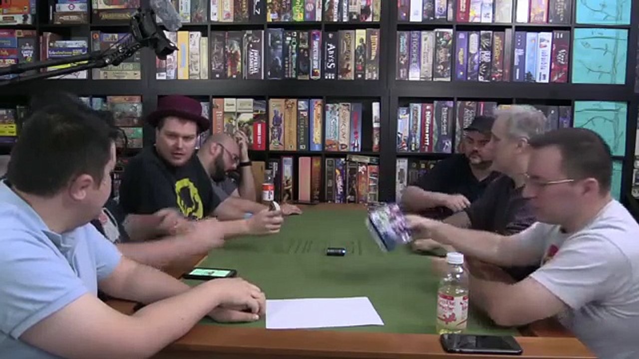 Live Gaming Marathon with Richard Ham 60