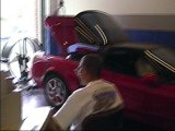 Honda NSX Blows Motor On The Dyno While Spraying Nitrous