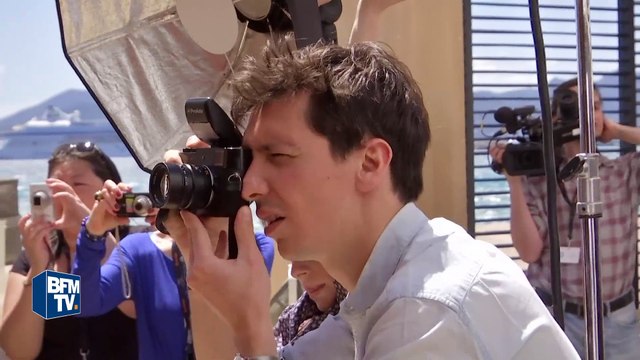 Festival de Cannes: à la rencontre des photographes