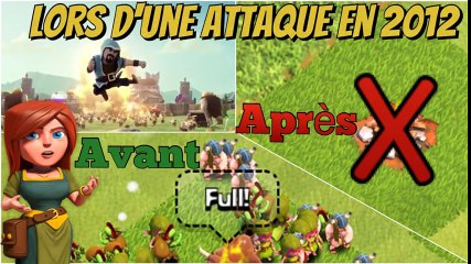 Top 5 Astuces et Secrets sur Clash of Clans (2)