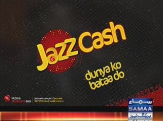 Mobilink Jazz New ad Jazz Cash 2016