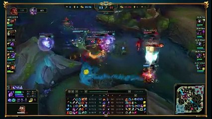 315. Korea Challenger Match ¦ Jin Air Greenwings, Republic, The BE4st, Prof1t
