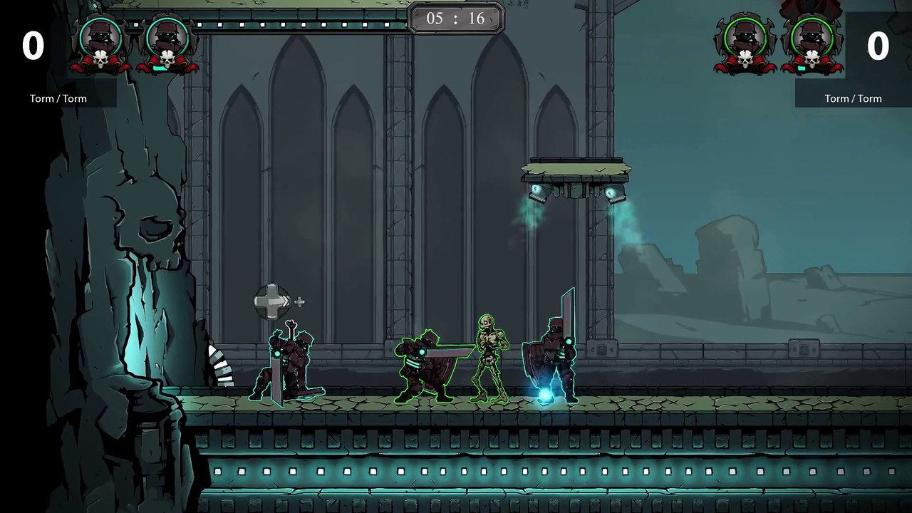 Stunfest 2016 - Indie Dev Lounge (4)