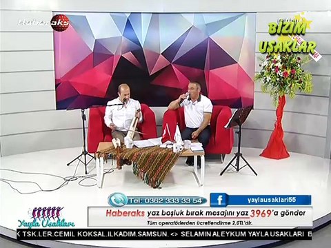 Ali Rıza Çolak ve Muhammet Ustabaşı - Otantik ve Hareketli