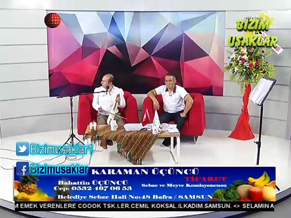 Muhammet Ustabaşı - Ana Desem Ana Yok