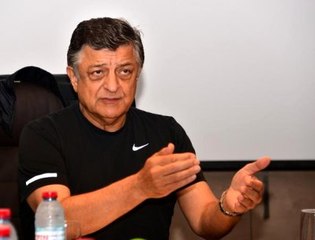 Yılmaz Vural'dan Futbol Federasyonu'na Yedek Oyuncu Teklifi