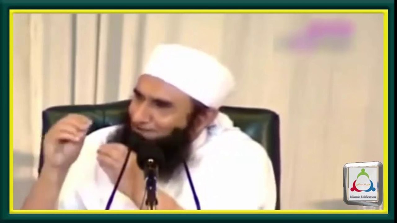 Husband, Wife and Children Very lovely Bayan by Maulana Tariq Jameel 2016