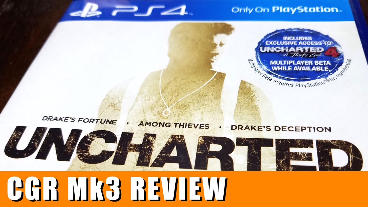 Classic Game Room - UNCHARTED: DRAKE'S FORTUNE review