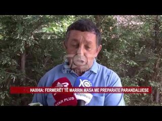 MOTI I PAQËNDRUESHËM, DËME TË SHUMTA NË BUJQËSI