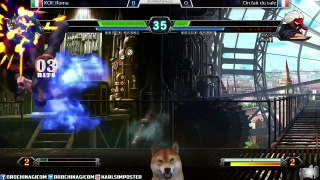 Stunfest 2016 - KOF XIII (9)