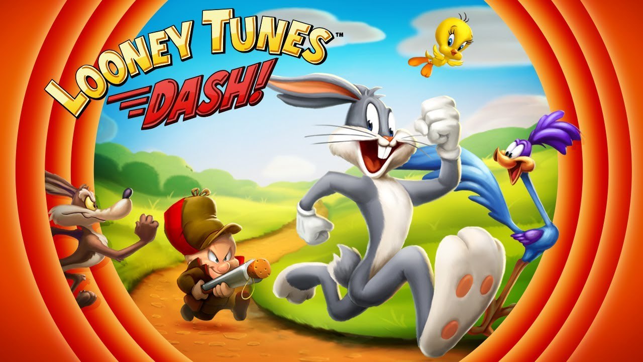 Looney Tunes Dash Android Walkthrough - Gameplay Part 1 - Episode 1