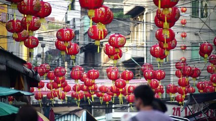 مشاريع التنمية الحضرية تهدد الحي الصيني في بانكوك