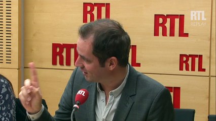 Tanguy Pastureau : Alain Juppé et Bruno Le Maire aiment les femmes et la bibine