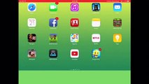 iOS 9.3  Round Icons (No JailBreak or Computer)