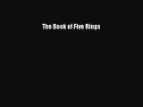 Download The Book of Five Rings PDF Free