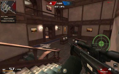 Piercing Blow - Sniper Match Mai 2016