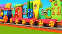 Alphabet Hindi Song urdu Bob Alphabet Adventure - Bob the train alphabet song in hindi - बॉब...