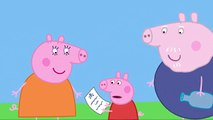 Peppa Pig - Message in a bottle #peppapig #peppa