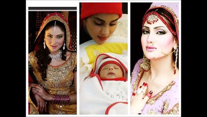 Beautiful Fiza Ali With Her Cute Daughter