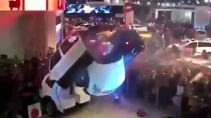 Real Life Transformer