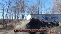 King Motor RC 1/5 Scale X2 4WD Gas Powered Short Course Truck