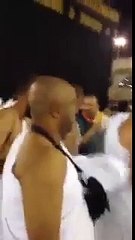 Arsenal'in yıldızı Mesut Özil, Umre'de