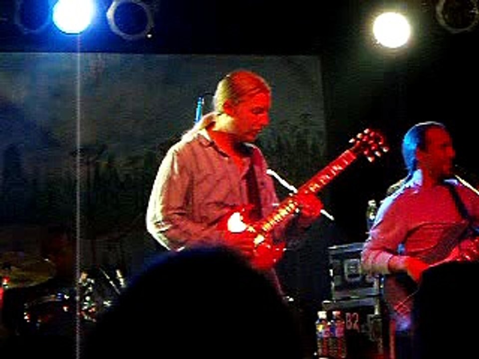 Derek Trucks Band..."Sailing On"...Wanee Festival 4/15/07