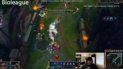 League of Legends Thug Life Compilation #2