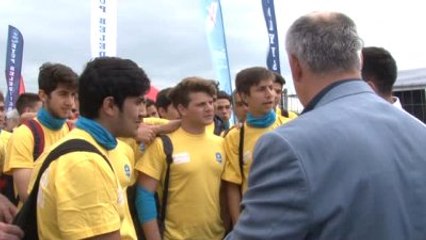 Eyüp'te "Gücümüz Gençliğimiz" Etkinliği