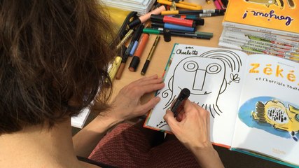 Le Salon du livre bat son plein