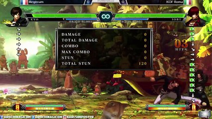 Stunfest 2016 - KOF XIII (10)