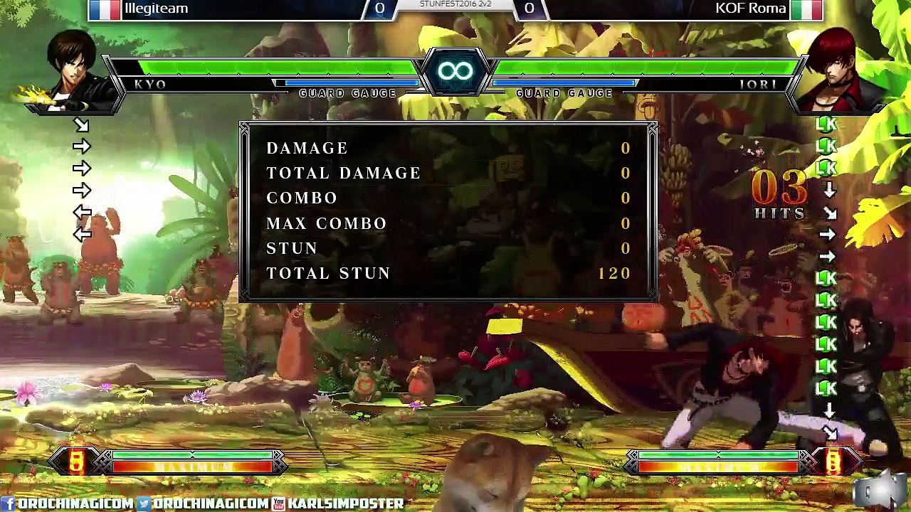 Stunfest 2016 - KOF XIII (10)