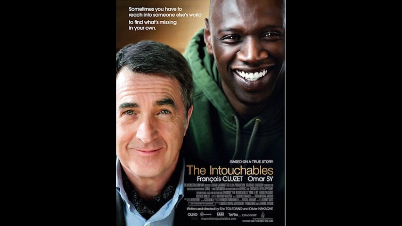 THE INTOUCHABLES