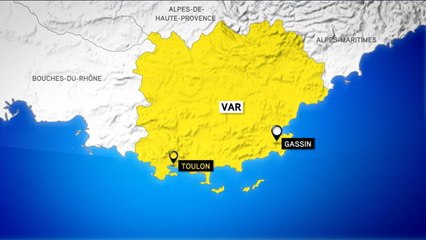 Un gendarme tué lors d'une intervention contre un forcené dans le Var - Le 21/05/2016 à 15h00