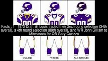 1973 Draft of 1973 Minnesota Vikings season Top 12 Facts.mp4