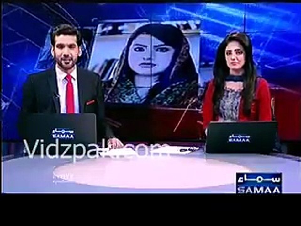 فیصل آباد والوں نے نوازشریف کو مسترد کردیا۔ ن لیگ کی ایم این اے مائزہ حمید نے اپنے ہی لیڈر کے خلاف ٹویٹ کردیا