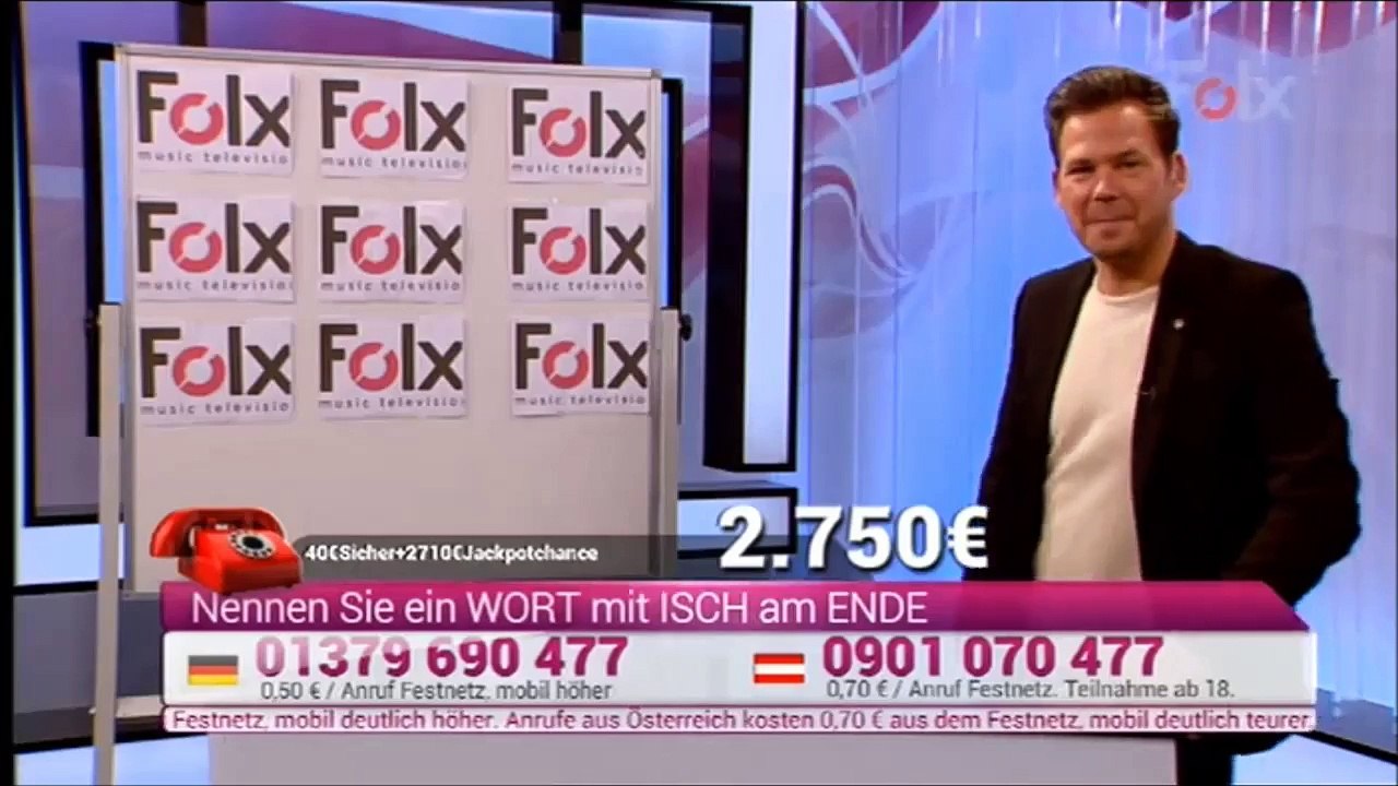 Folx Quiz: One-Man-Show mit Martin & Michael (1/2)