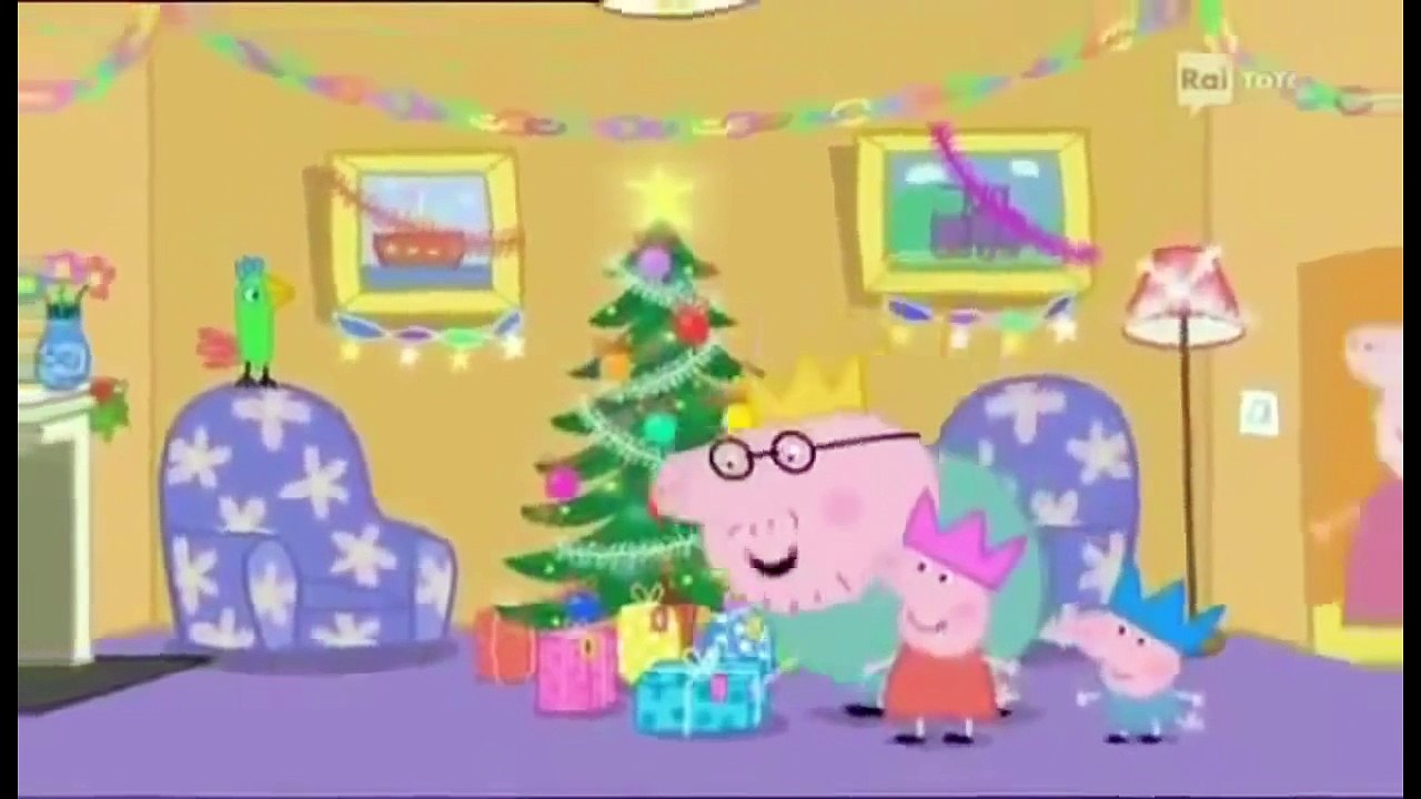 Arriva Babbo Natale (PEPPA PIG ep.52 - Terza Stagione)