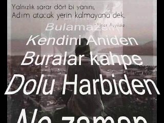 Silahsız Mc - Sarar Yine Yanlızlık  2016 Beat By Ali Alkumru