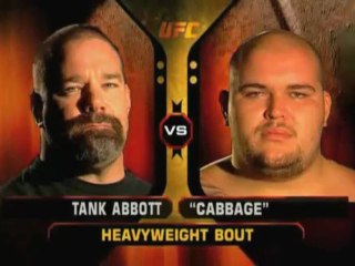 Tank abbott