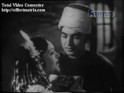 YASMIN (1955) - Aankhon Mein Sama Jao | Is Dil Mein Raha Karna