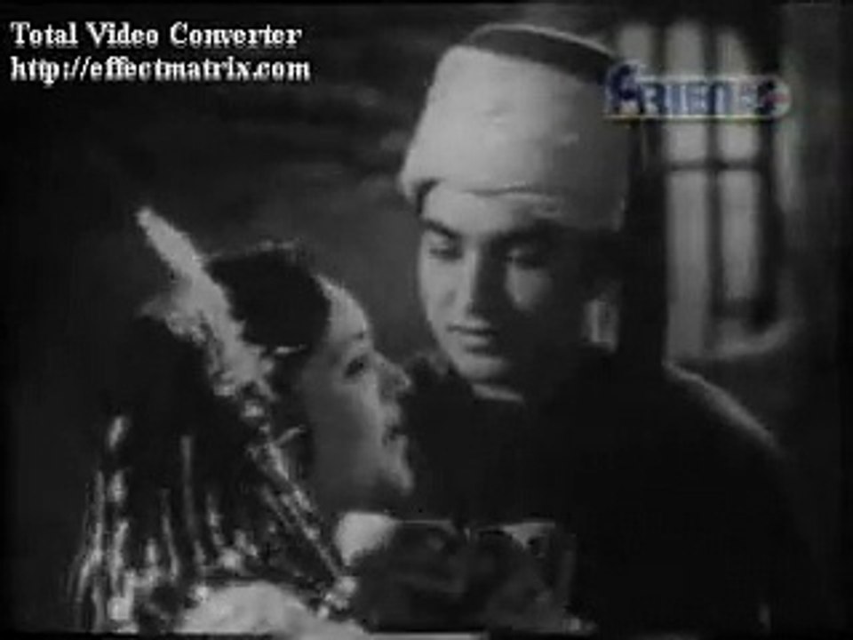 YASMIN (1955) - Aankhon Mein Sama Jao | Is Dil Mein Raha Karna