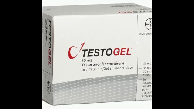 Testosteron Gel Kaufen im Online-Apotheke Ankerpharm (Deutschland)