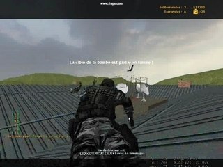 Vidéo fun de la team xxxxxx