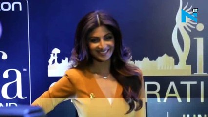 Shilpa Shetty's outfit defines power dressing
