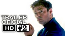 Star Trek 3: Mas Alla-Trailer #2 OFICIAL en Español (HD) Simon Pegg 2016