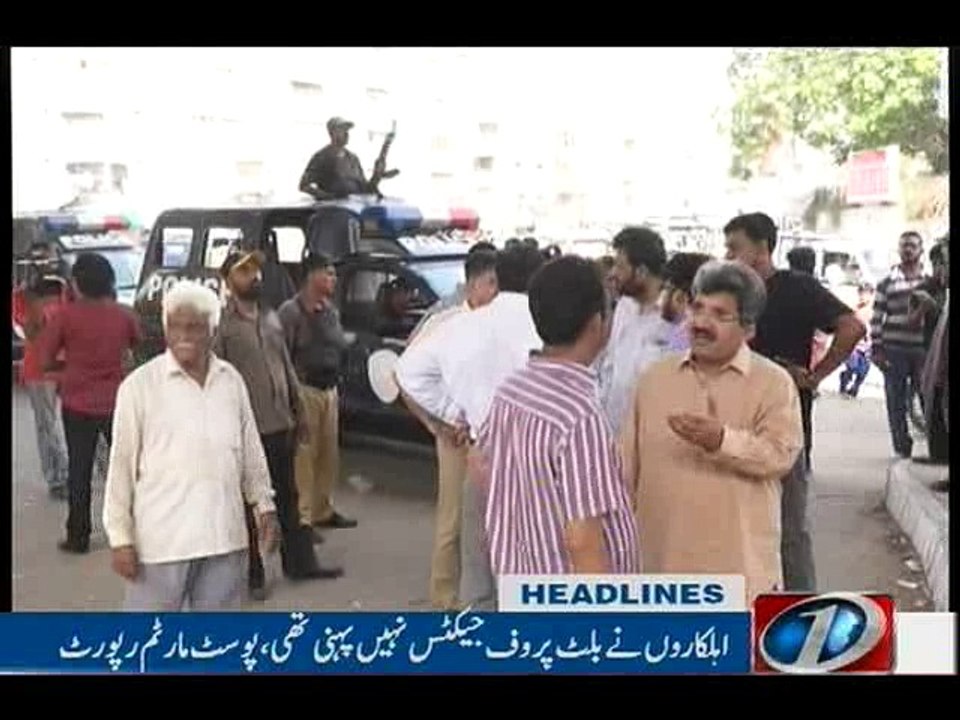 NewsONE Headlines 7PM, 21-May-2016