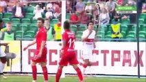 Ufa 3–1 Spartak Moscow All Goals & Highlights HD 21.05.2016