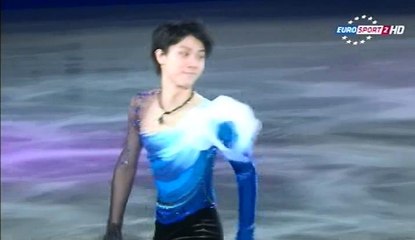 YH - SC13 - EX finale (ESP ITA)